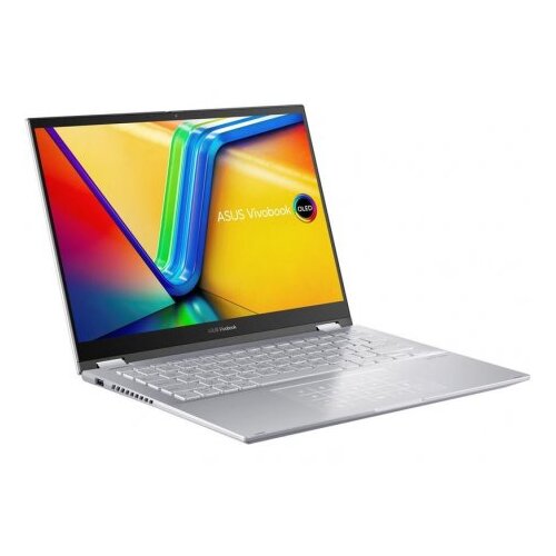 Asus vivobook s 14 flip TN3402YA-OLED-KN731W (touch 2.8K, ryzen 7 7730U, 16GB, ssd 1TB, win 11 home) laptop Cene