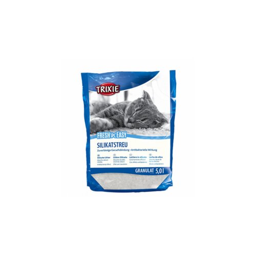  Fresh &amp;#039;n&amp;#039; easy posip za mačke granule 5 l Slike