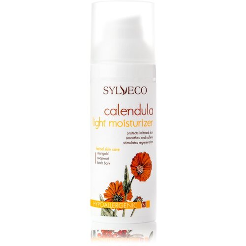 Sylveco calendula light moisturizer Slike
