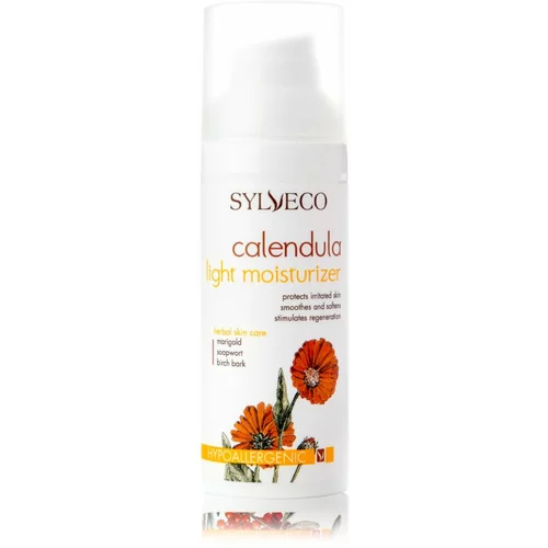 Sylveco calendula light moisturizer