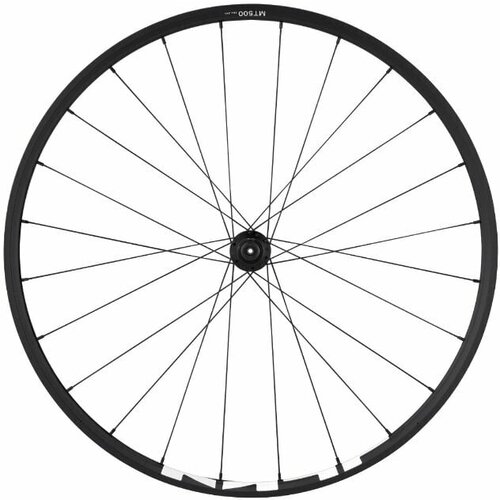 Shimano TOČAK WHMT50029 PREDNJI RIM 29 24H QR 133MM CLINCHER OLD 100MM CRNI FOR CL DISC INDPACK EWHMT500FD9 Slike