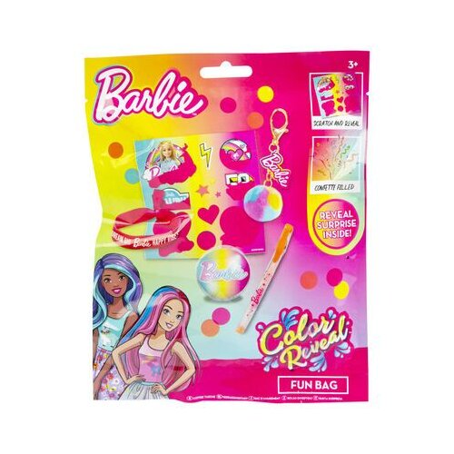 Barbie Zabavna vrećica iznenađenja Slike