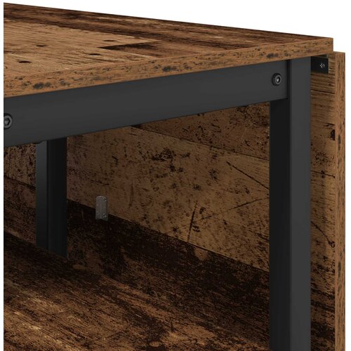  Blagovaonski stol 122 x 80 x 76,5 cm Konstruirano drvo Slike