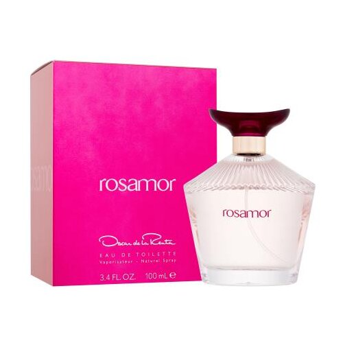 Oscar De La Renta Rosamor 100 ml toaletna voda za ženske Cijene