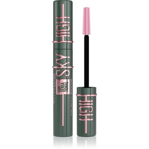 Maybelline Lash Sensational Sky High maskara za volumen in podaljšanje trepalnic odtenek Green Altitude 7.2 ml Cene