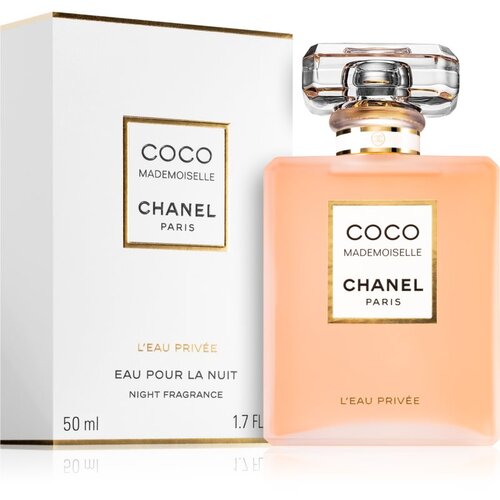 Chanel Coco Mademoiselle L&amp;acute;Eau Priv&amp;eacute;e parfemska voda 50 ml za žene Slike