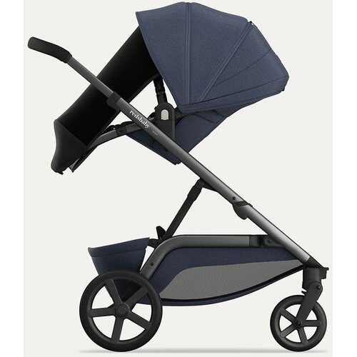 Redsbaby NUVO Sun&amp;amp;Sleep za&amp;scaron;tita od sunca za kolica i ko&amp;scaron;aru, Black Slike