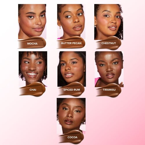 Too Faced Born This Way Original Foundation hidratantni puder nijansa Seashell 30 ml Slike