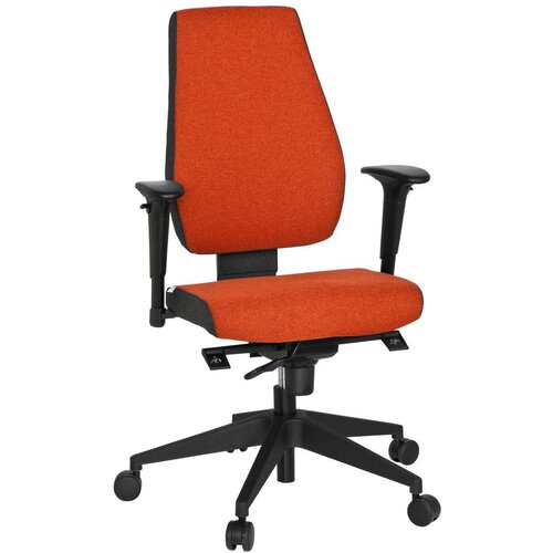 MID.YOU Vrtljiv Stol Pro-tec 500, Rdeča Cene