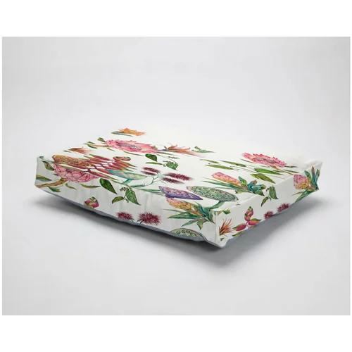 Madre Selva jastuk za sjedenje Flores Salvajes, 60 x 75 cm