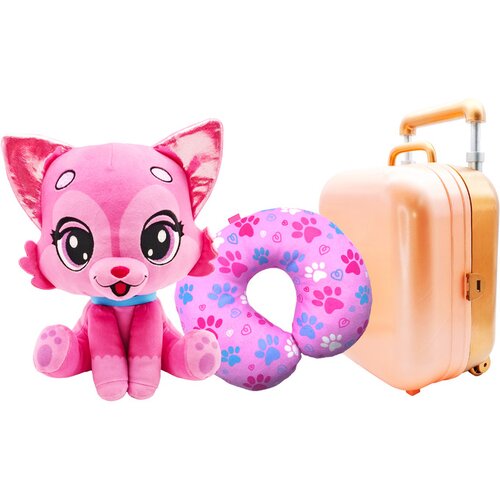 Othery_Toys Othery Toys Putni kofer sa ljubimcem Lovable Luggables Slike