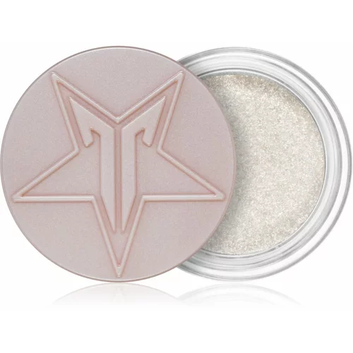 Jeffree Star Cosmetics Eye Gloss Powder bleščeča senčila za oči odtenek Crystal Joint 4,5 g