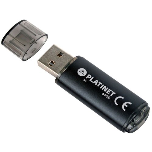 Platinet PENDRIVE USB 2.0 X-Depo 64GB crni Cijene