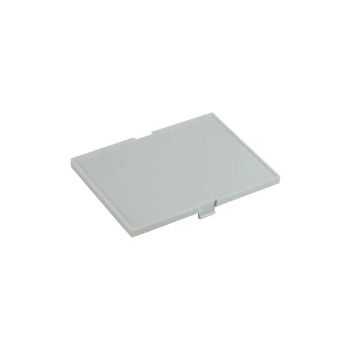 Camdenboss CNMB-2-PG-CON poklopac kućišta za profilnu šinu 32 x 42 x 5 siva 5 St. Cijene