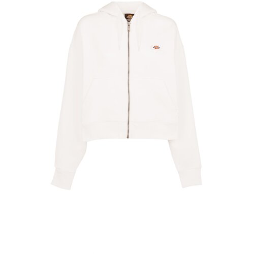 Dickies Majica 'OAKPORT' marine / rumena / naravno bela Cene