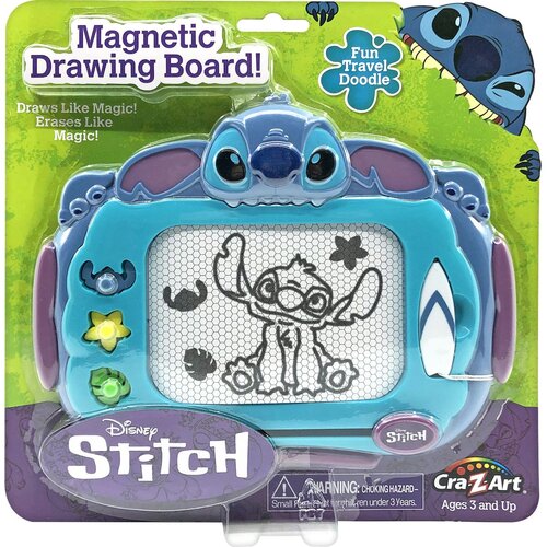 Cra-z-art risalna magnetna tabla Stitch Cene