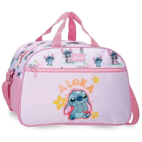 Disney Stitch Bolsa viaje You &amp;amp; Me Stitch Disney 40cm Slike