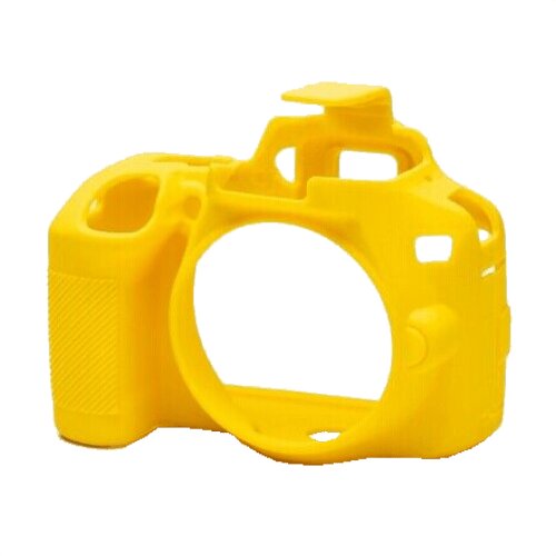 Easycover ECND3500Y zaštitna maska za fotoaparat Nikon D3500 žuta Slike