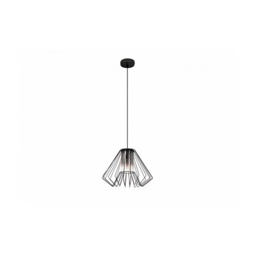 Rabalux Visilica Emerencia E27 1x MAX 40W crna (72372) Slike