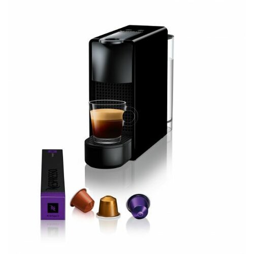 Nespresso C30-EUBKNE1-S Essenza Mini Black espresso aparat za kafu Slike