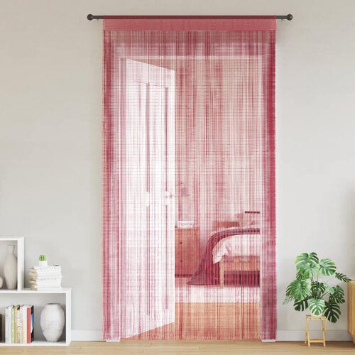 vidaXL Nižaste zavjese 2 kom ružičaste 140x250 cm Cijene