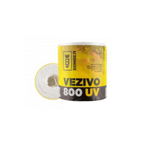 Bomber Vezivo 800 UV 1/1 belo ( 079360 ) Slike