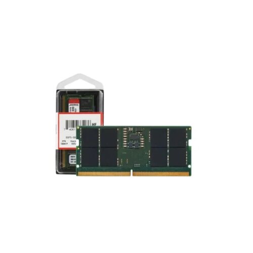 Kingston Memorija SODIMM 16GB DDR5 5600MT/s , KCP556SS8-16 Slike
