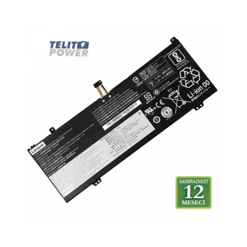 Baterija za laptop lenovo thinkbook 13s-IWL / L18M4PF0 15.36V 45Wh / 2964mAh Slike
