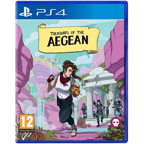  Treasures of the Aegean (PS4) Cene