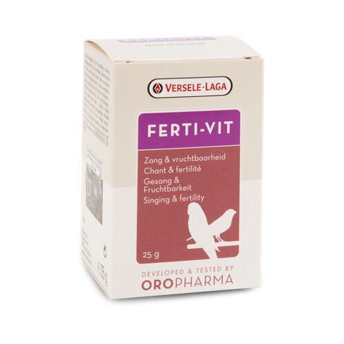 Versele-laga Ferti vit 25 g Cene