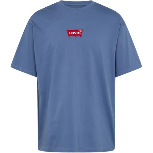 Levi's Majica 'LSE Vintage Fit GR Tee' safirno plava / crvena / bijela