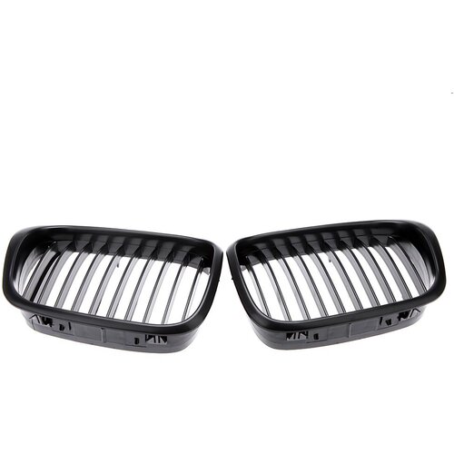 Oem Rešetke / bubrezi BMW E39, Crni Cene