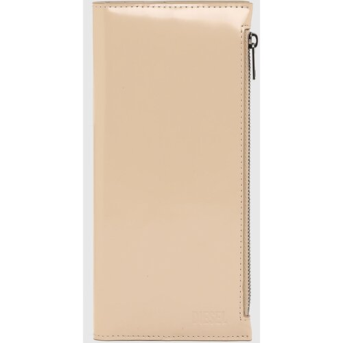 Diesel Wallet - ESSENCIA GRANATO II wallet beige Cene