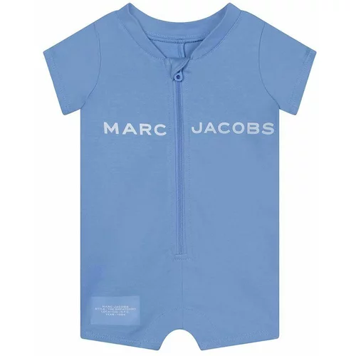 Marc Jacobs Pamučni kombinezon za bebe