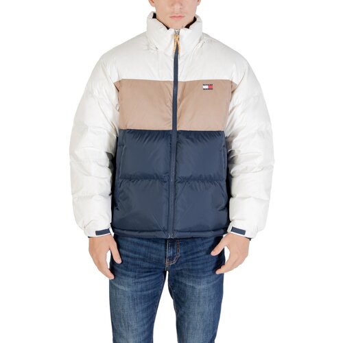 Tommy Hilfiger Puhovke TJM ALASKA DOWN CLBK DM0DM22117 Bela Slike