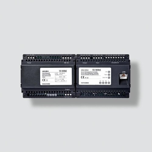 Siedle&Söhne krmilnik zvočnikov na vratih atlc/ng 670-0, (20898325) Cene