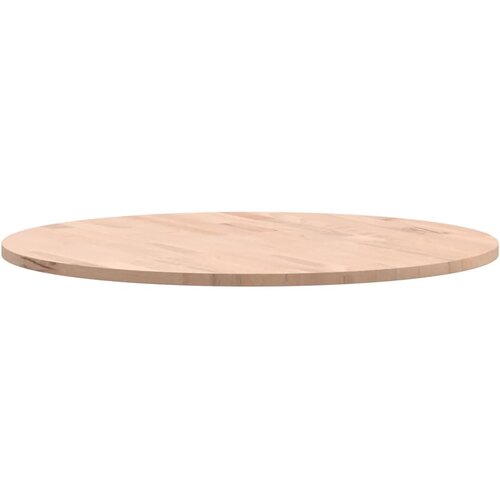 Stolna ploča &amp;Oslash;60x1,5 cm okrugla od masivne bukovine Slike