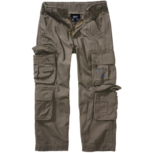 Brandit Children&amp;#039;s Clean Trousers Olive Slike
