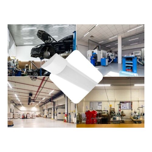  Led batten 40W 4800lm 3CCT 120cm 3000K/4000K/6500K, LI4303 Cene