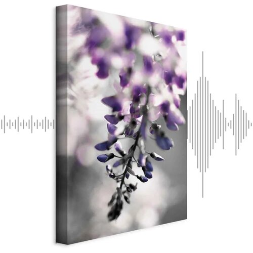  Slika - Violet Ringtones (1 Part) Vertical 40x60 Cijene