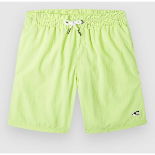 O'neill Vert 14 Kids Boardshorts sunny lime Cene