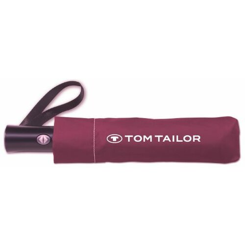 Tom Tailor KISOBRAN SAMORASKLAPAJUCI/SKLAPAJUCI 218 TTB CRVENI Cene
