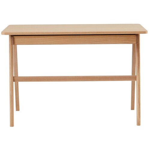 Hammel Furniture Pisalna miza s hrastovim vrhom 110x55,5 cm Home - Hammel Furniture Cene