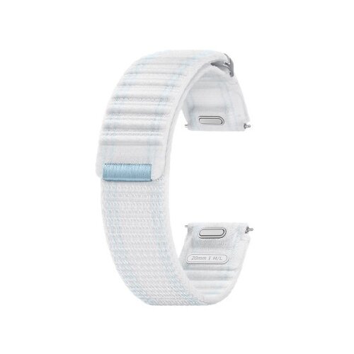 Samsung platneni kais za galaxy watch 7 belo plava (m/l) 8806095625324 ( et-svl31-lwe ) Cene