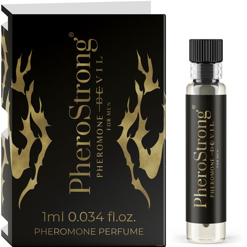 PheroStrong Pheromone Devil for Men 1ml Cene