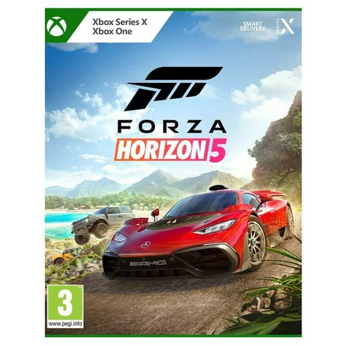 Microsoft Forza Horizon 5 (xbox One Xbox Series X)