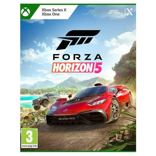 Microsoft XBOXONE/XSX Forza Horizon 5 Slike