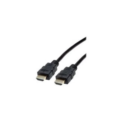 Roline HDMI priključni kabel HDMI-A vtič 10.00 m črna 11.04.5936 #####4K UHD\, za&scaron;čiten HDMI kabel, (20421329) Cene