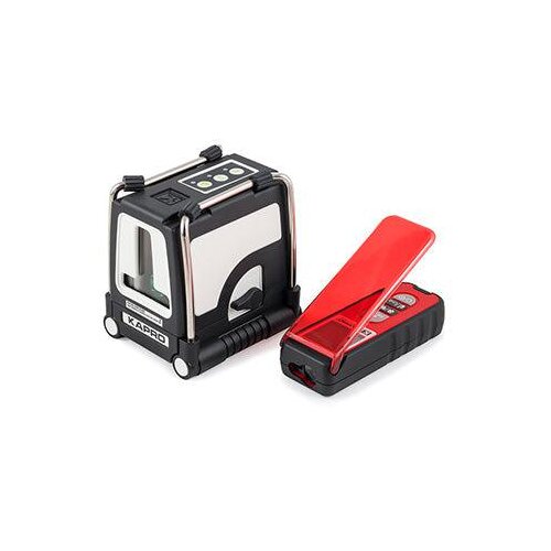 Kapro set - laserski nivelator zeleni 872G + laserski daljinomer K872G363 Cene