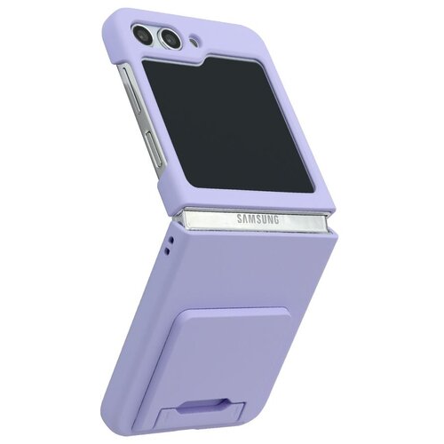  Futrola smooth holder za samsung F731B galaxy z flip 5 5G/ ljubičasta Cene